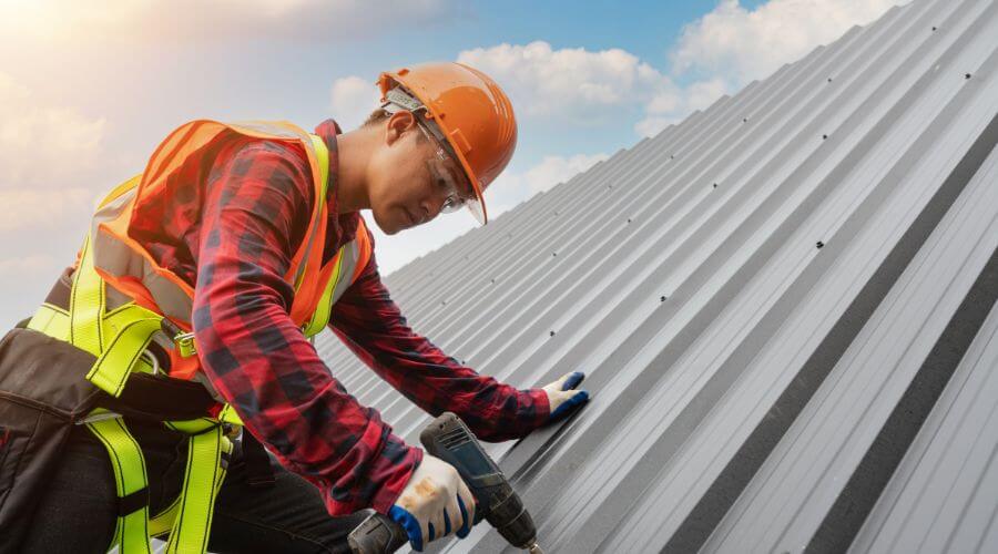 GAF Timberline shingles installer in Dedham, IA